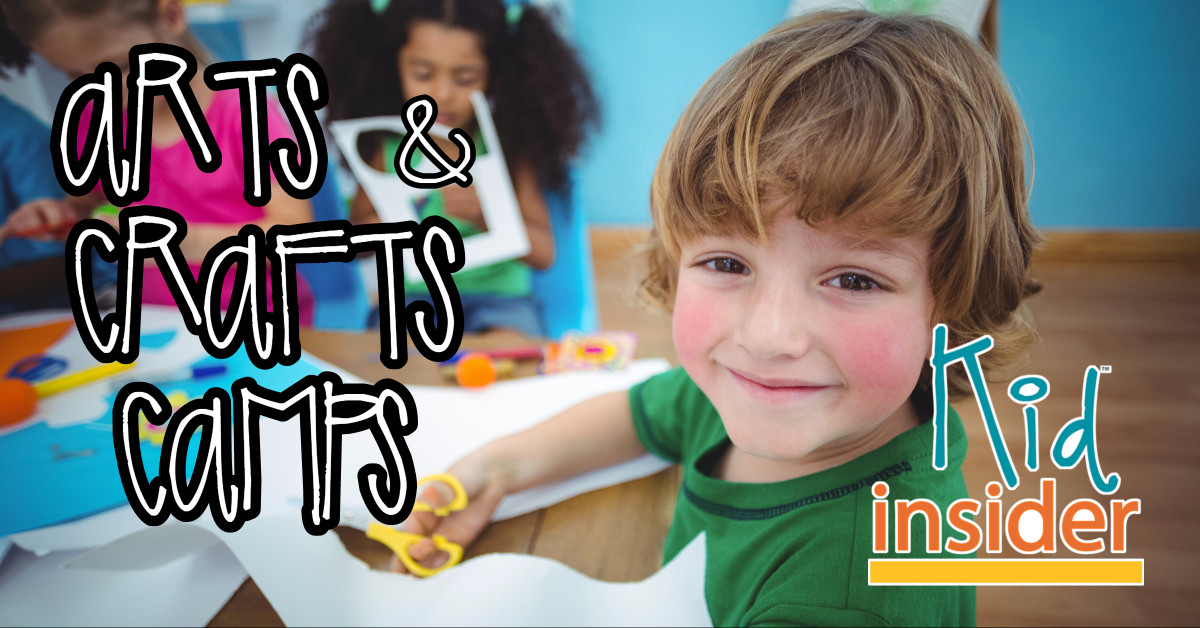 Arts and Crafts Camps for Kids in Whatcom County, WA
