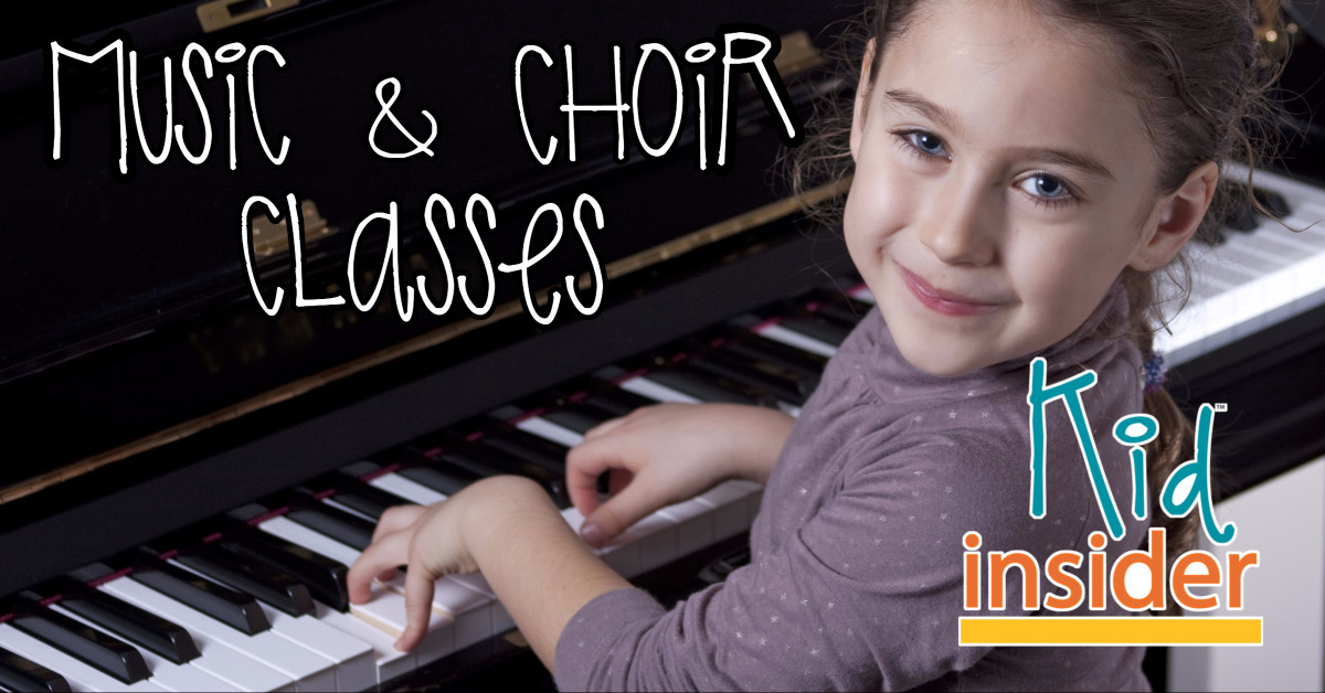 Music Classes for Kids in Whatcom County, WA
