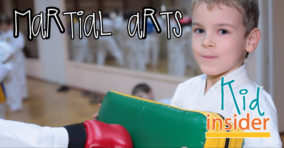 Martial arts for kids in Whatcom County, WA