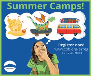 Bellingham Parks & Rec Summer Camps 2024