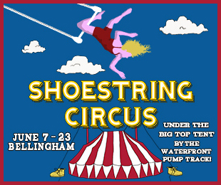 Circus in Bellingham!